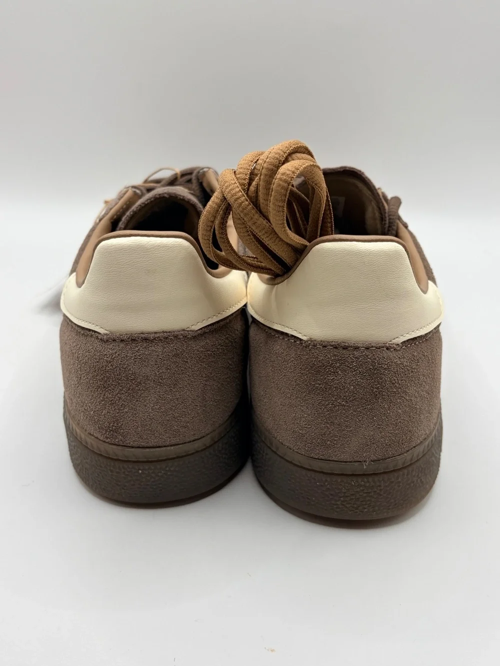 Adidas Handball Spezial sneakers in Earth Strata, Wonder White and Gum 12 Men_3